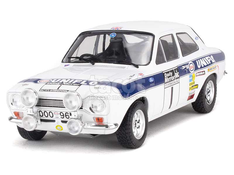 98192 Ford Escort MKI RS 1600 RAC Rally 1973