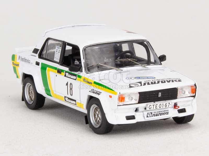 98193 Lada 2105 VFTS Barum Tribec Rally 1986