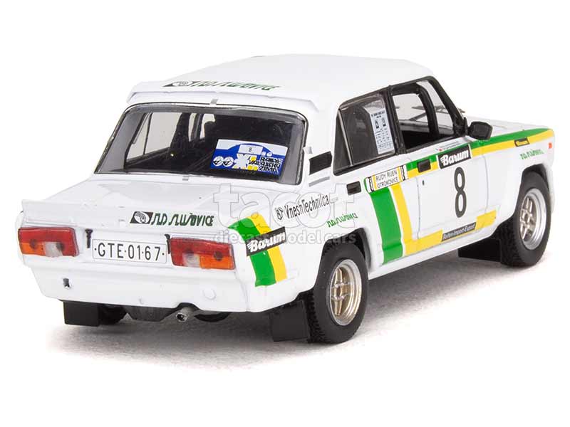 98194 Lada 2105 VFTS Valasskaa Zima Rally 1986