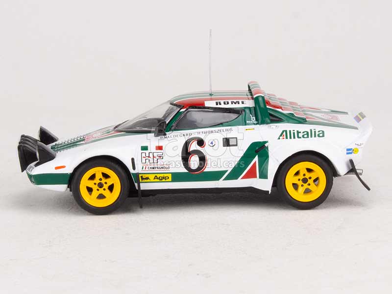 98196 Lancia Stratos Rally Monte-Carlo 1976