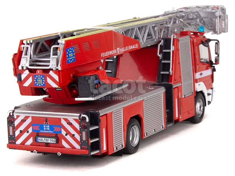 98204 Mercedes Atego DLA 23/12 Pompiers