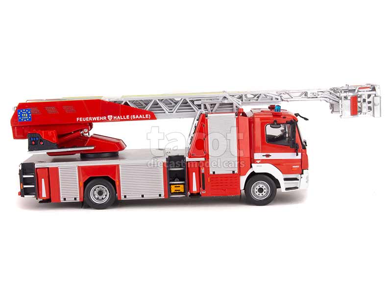 98204 Mercedes Atego DLA 23/12 Pompiers