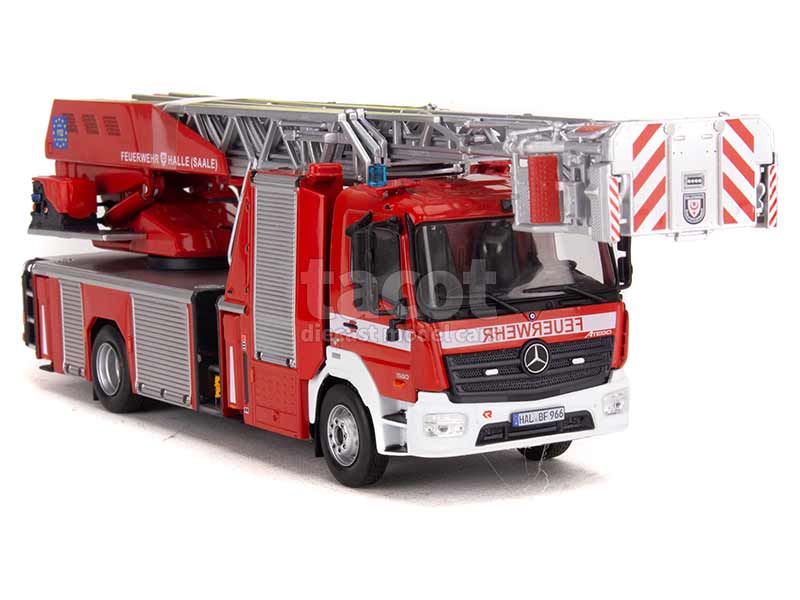 98204 Mercedes Atego DLA 23/12 Pompiers