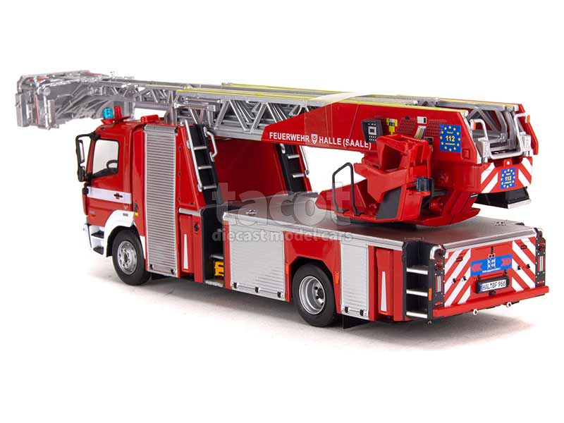 98204 Mercedes Atego DLA 23/12 Pompiers