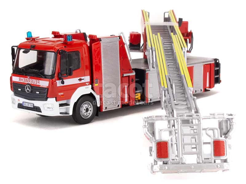 98204 Mercedes Atego DLA 23/12 Pompiers