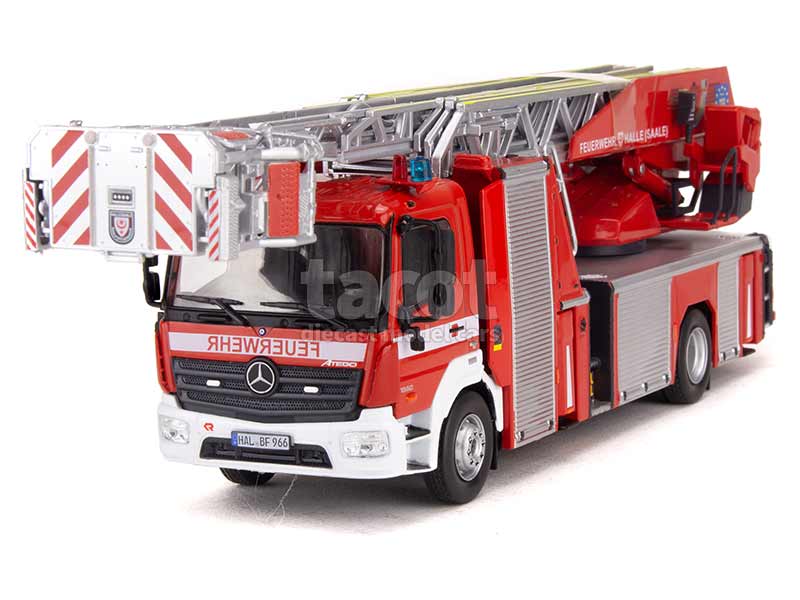 98204 Mercedes Atego DLA 23/12 Pompiers