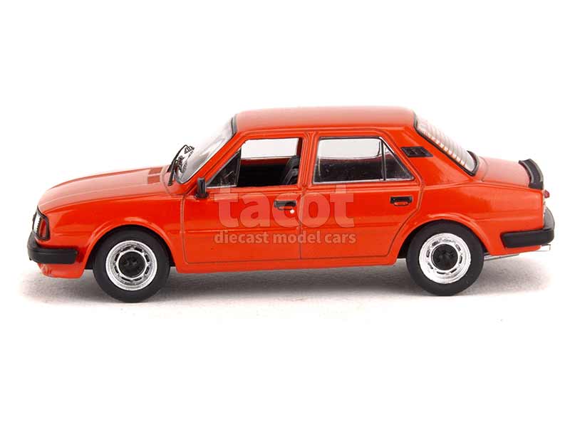 Skoda - 120L 1983 - IXO - 1/43 - Autos Miniatures Tacot