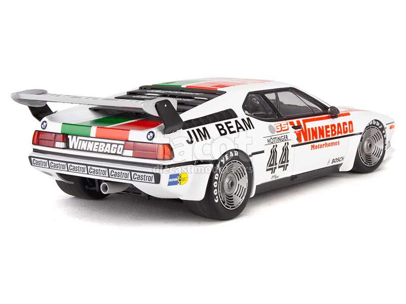 98218 BMW M1 Procar Series 1979