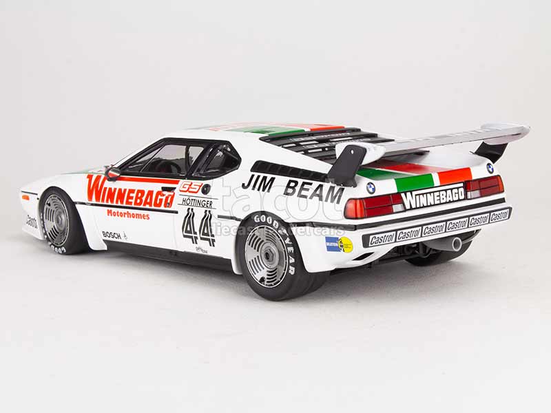 98218 BMW M1 Procar Series 1979