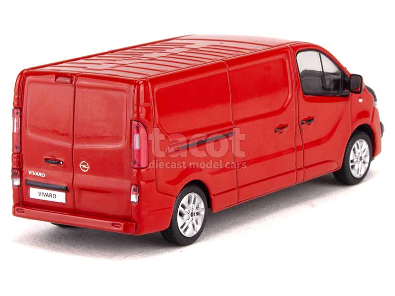98221 Opel Vivaro B Sport L2