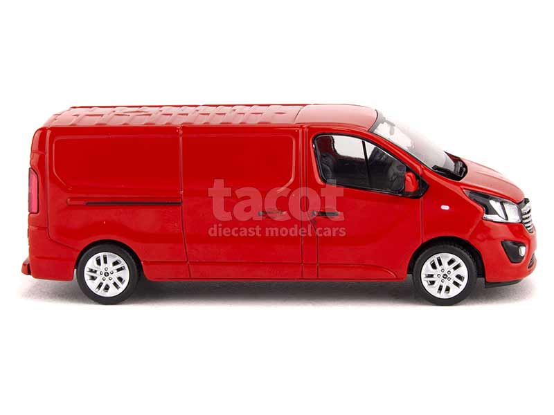 98221 Opel Vivaro B Sport L2