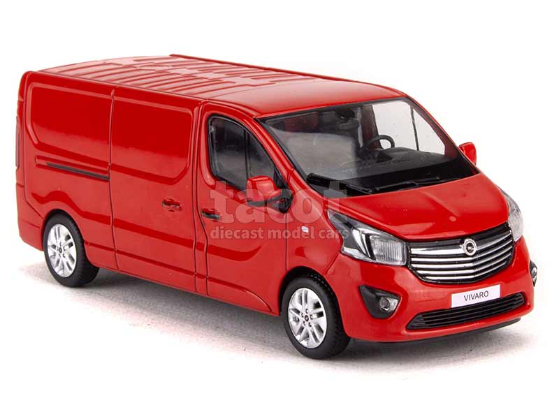 98221 Opel Vivaro B Sport L2