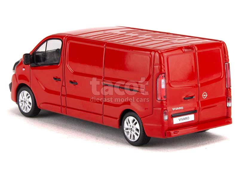 98221 Opel Vivaro B Sport L2