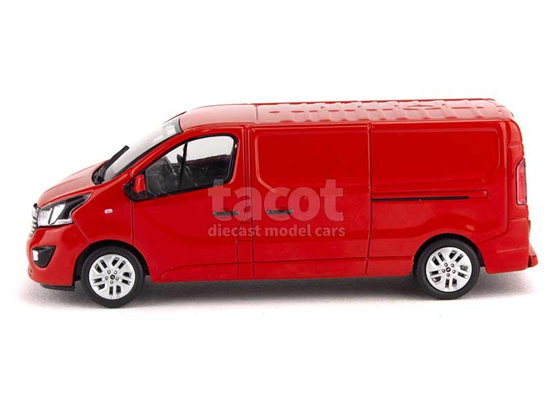 98221 Opel Vivaro B Sport L2