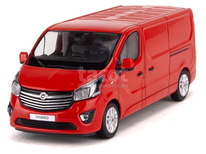 Opel - Vivaro B Sport L2 - iScale - 1/43 - Autos Miniatures Tacot