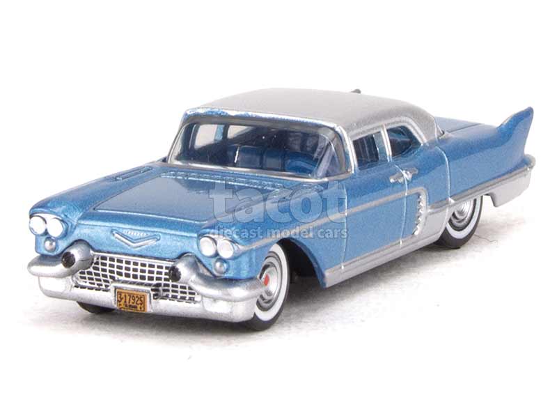 98235 Cadillac Eldorado Hardtop 1957