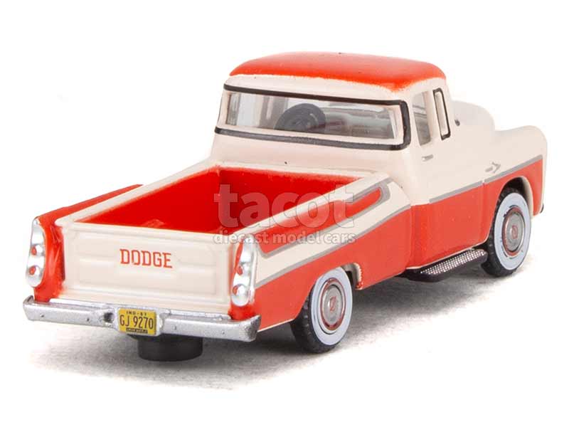 98245 Dodge D100 Sweptside Pick-Up 1957