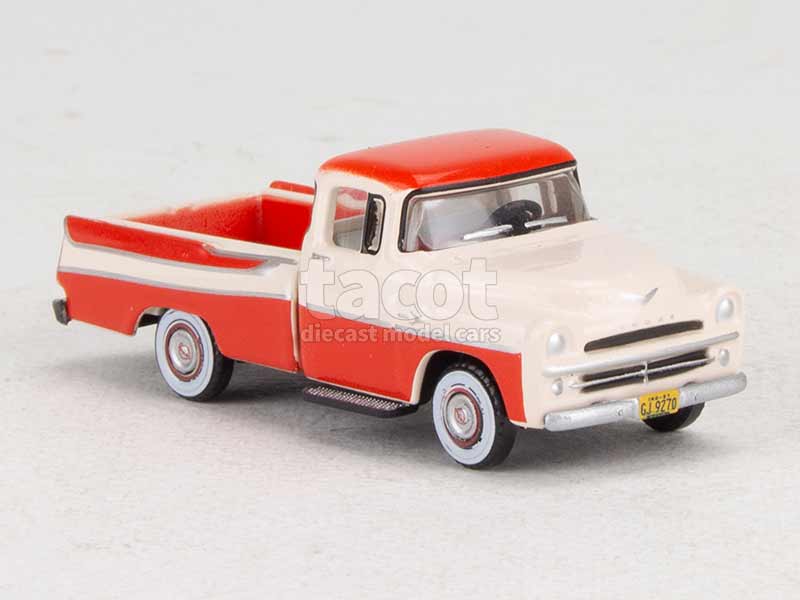 98245 Dodge D100 Sweptside Pick-Up 1957