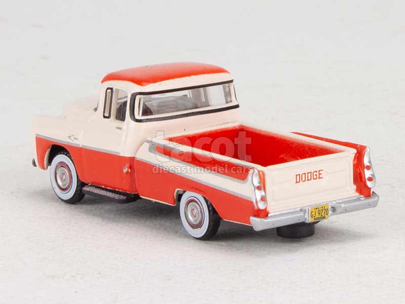 98245 Dodge D100 Sweptside Pick-Up 1957