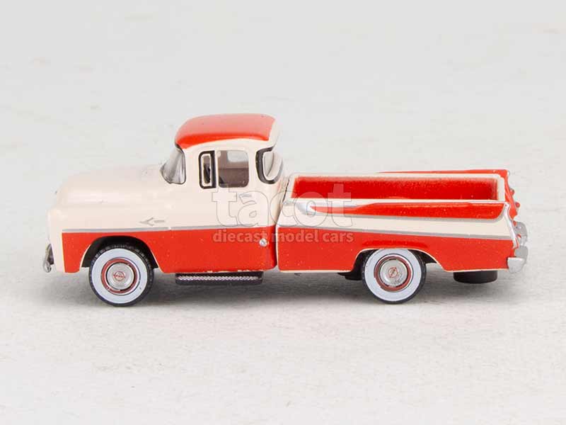 98245 Dodge D100 Sweptside Pick-Up 1957