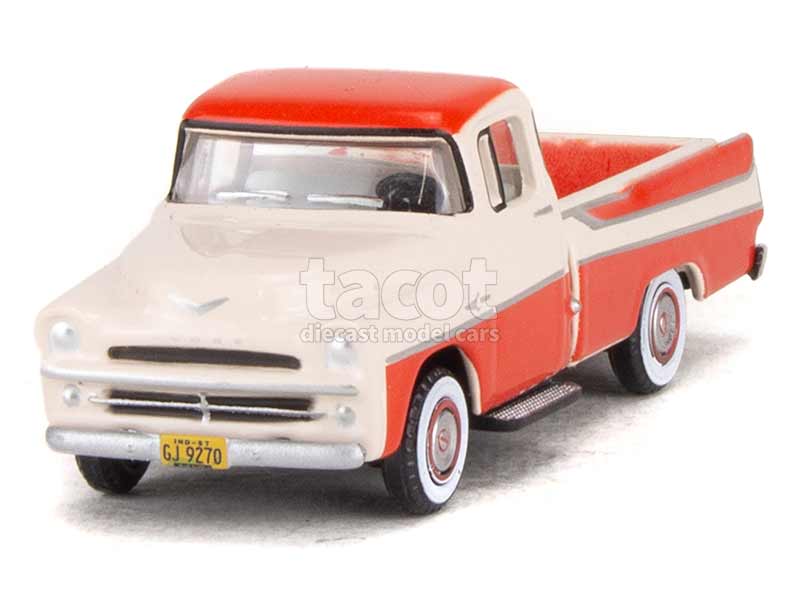 98245 Dodge D100 Sweptside Pick-Up 1957