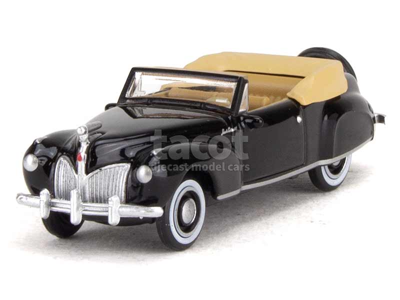 Lincoln - Continental Cabriolet 1941 - Oxford - 1/87 - Autos