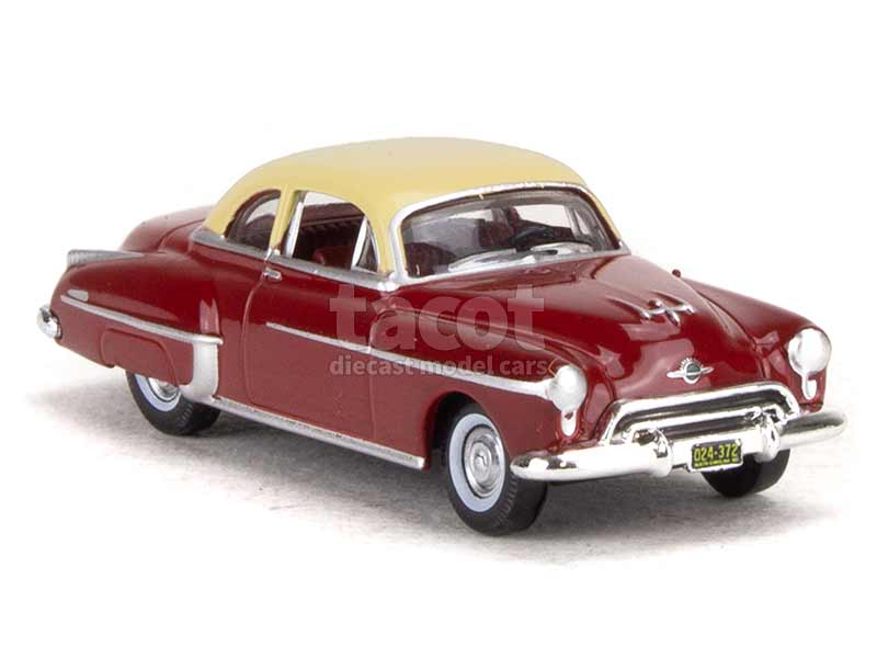 98247 Oldsmobile Rocket 88 coupé 1950