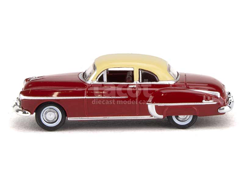 98247 Oldsmobile Rocket 88 coupé 1950