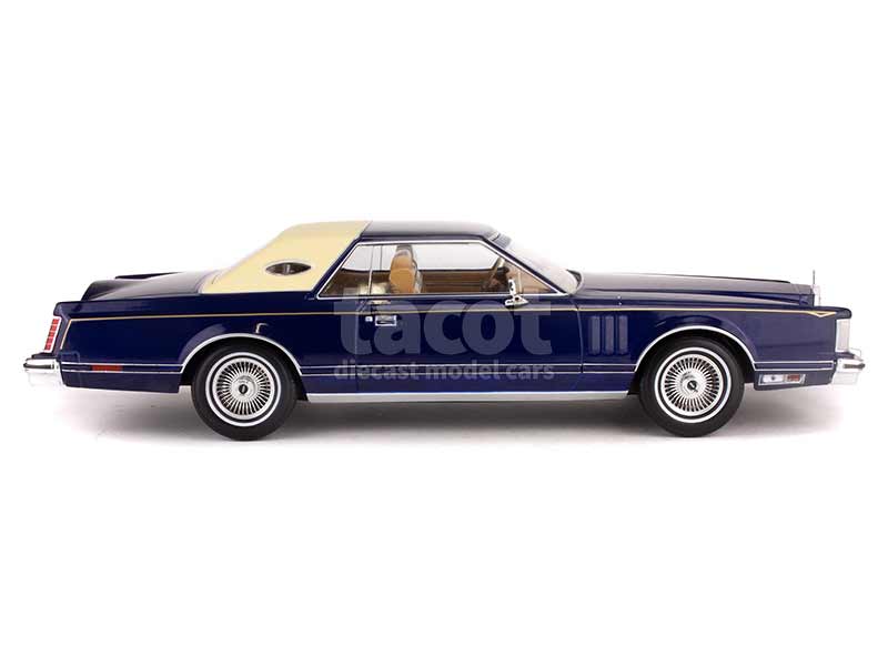 98250 Lincoln Continental Mark V 1977