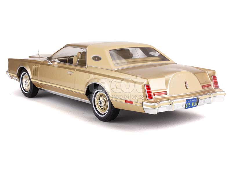 98251 Lincoln Continental Mark V 1977