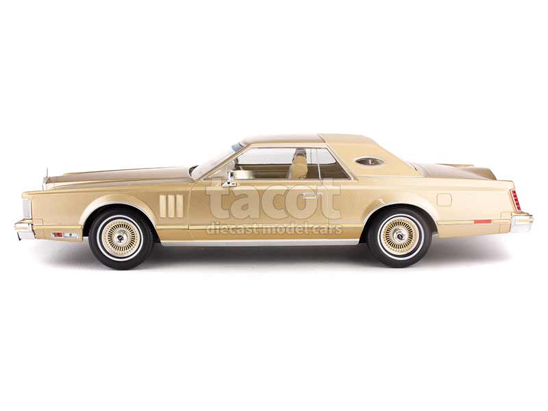98251 Lincoln Continental Mark V 1977