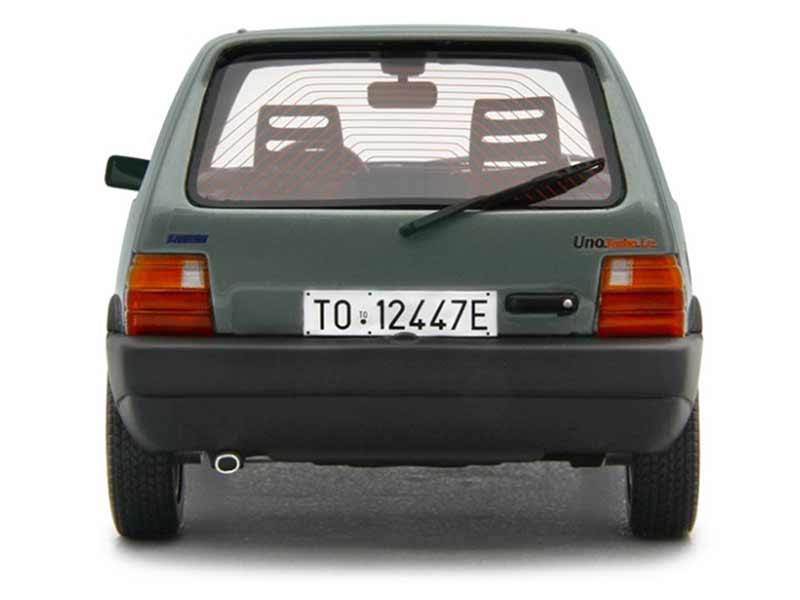 98258 Fiat Uno Turbo i.e 1985