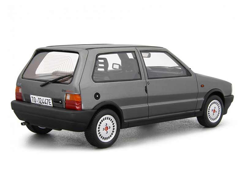 98259 Fiat Uno Turbo i.e 1985