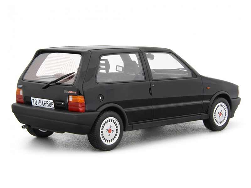 98260 Fiat Uno Turbo i.e 1985