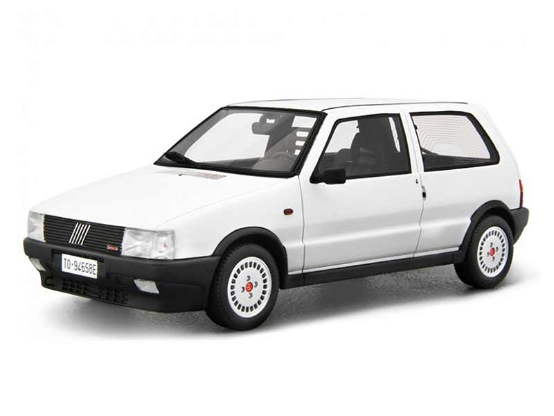 98261 Fiat Uno Turbo i.e 1985