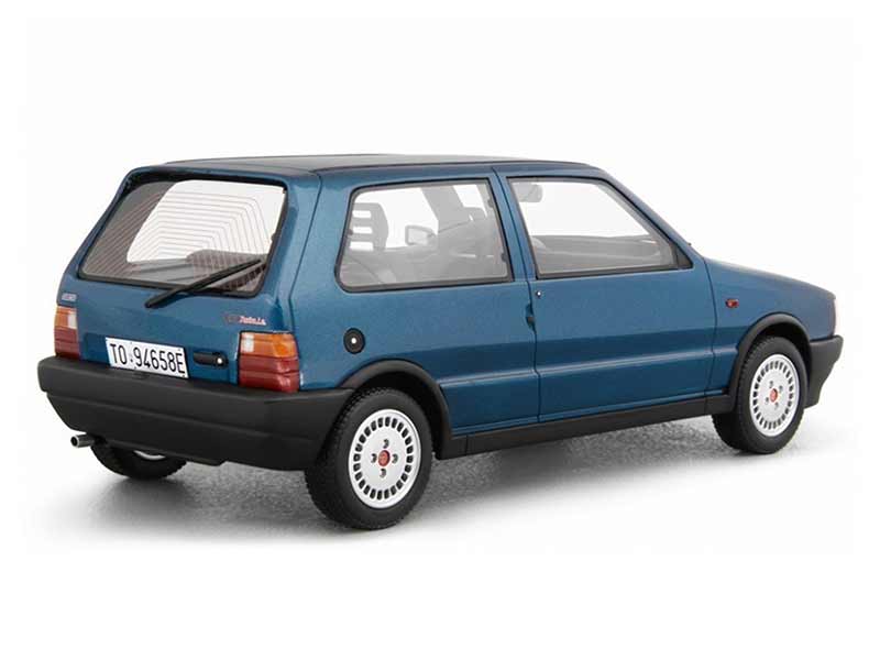 98262 Fiat Uno Turbo i.e 1985