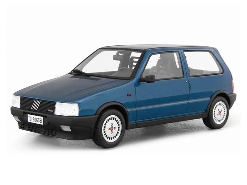 98262 Fiat Uno Turbo i.e 1985