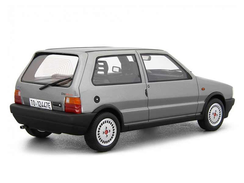 98263 Fiat Uno Turbo i.e 1985