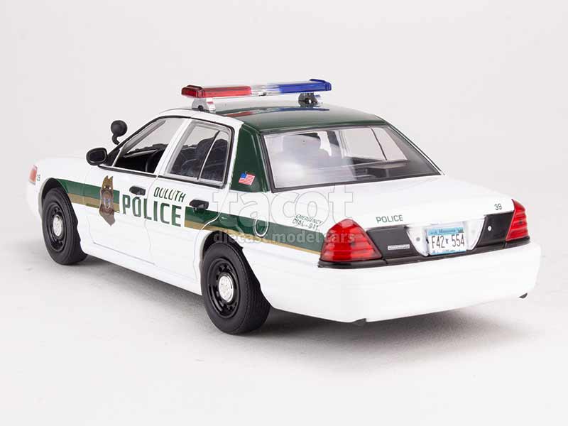 98265 Ford Crown Victoria Police Interceptor 2006