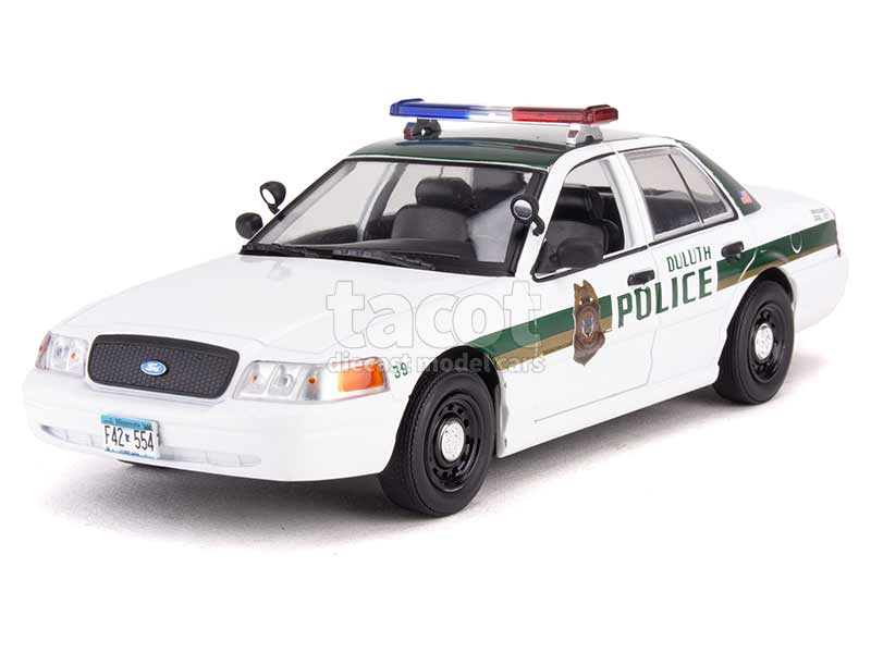 98265 Ford Crown Victoria Police Interceptor 2006