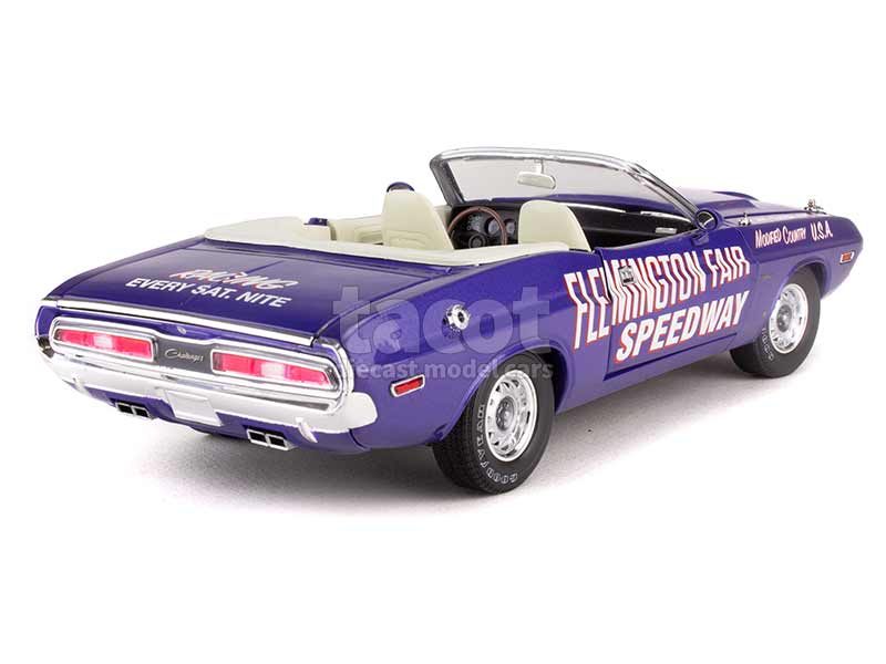 98269 Dodge Challenger Cabriolet 1971