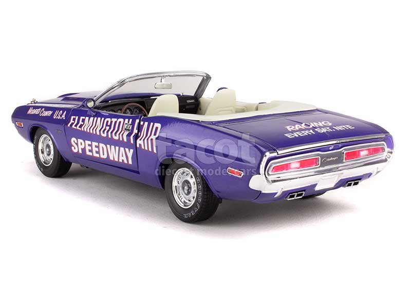 98269 Dodge Challenger Cabriolet 1971