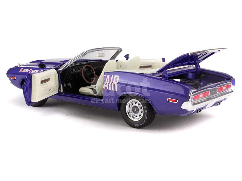 98269 Dodge Challenger Cabriolet 1971