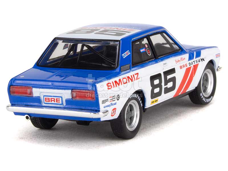 98273 Datsun 510 Bre Tokyo Torque 1972