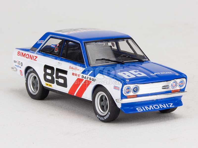 98273 Datsun 510 Bre Tokyo Torque 1972
