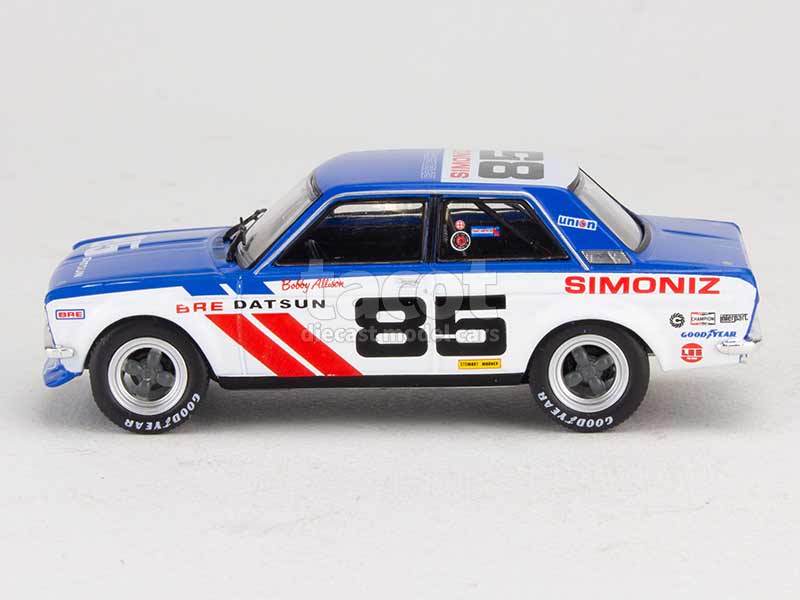 98273 Datsun 510 Bre Tokyo Torque 1972