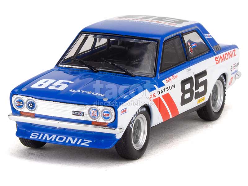 98273 Datsun 510 Bre Tokyo Torque 1972