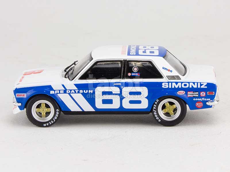 98274 Datsun 510 Bre Tokyo Torque 1972