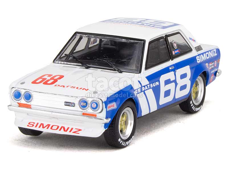 98274 Datsun 510 Bre Tokyo Torque 1972