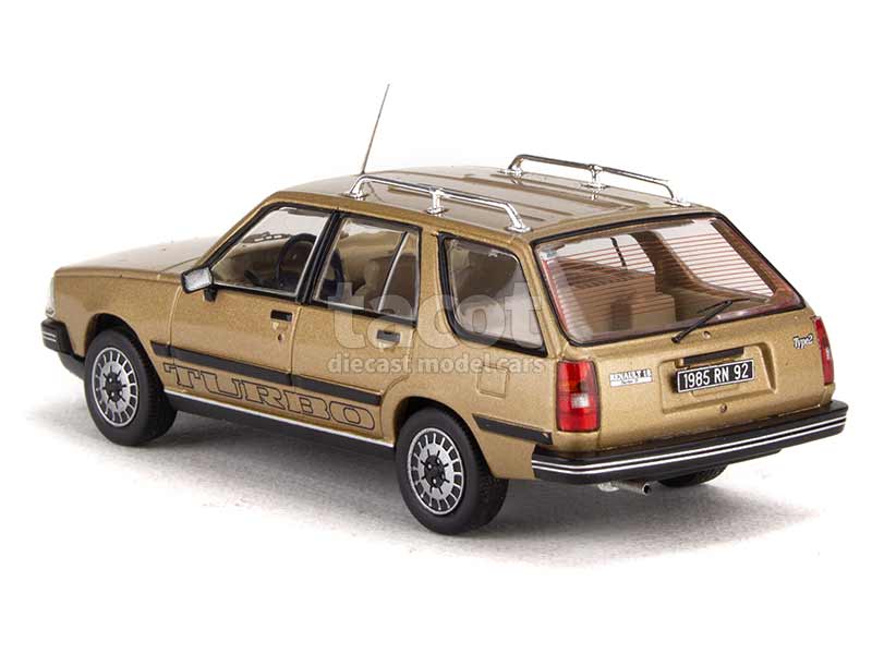 98275 Renault R18 Turbo D Break Type 2 1985